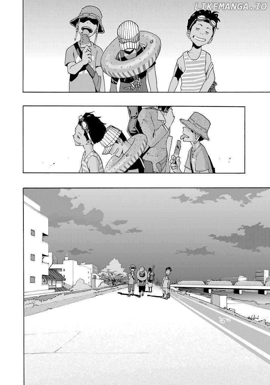 Read Shiori Experience Jimi Na Watashi To Hen Na Oji San EN Manga Online