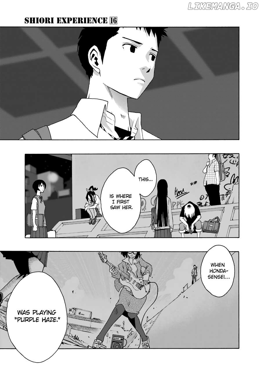 Read Shiori Experience Jimi Na Watashi To Hen Na Oji San EN Manga Online