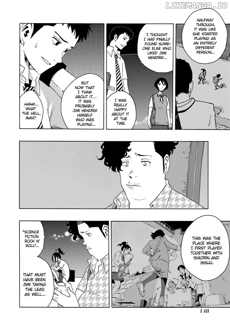 Read Shiori Experience Jimi Na Watashi To Hen Na Oji San EN Manga Online