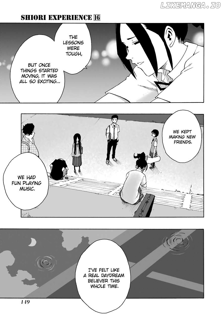 Read Shiori Experience Jimi Na Watashi To Hen Na Oji San EN Manga Online