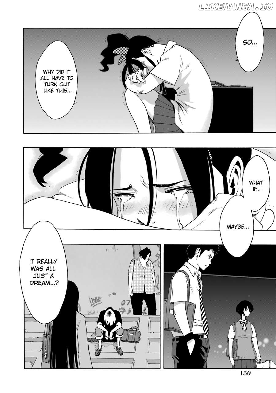 Read Shiori Experience Jimi Na Watashi To Hen Na Oji San EN Manga Online