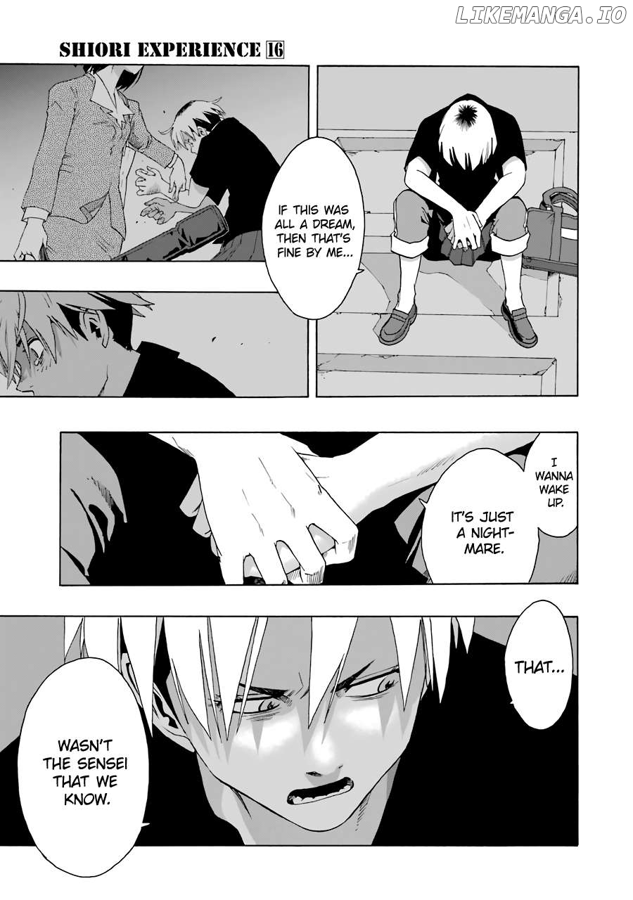 Read Shiori Experience Jimi Na Watashi To Hen Na Oji San EN Manga Online