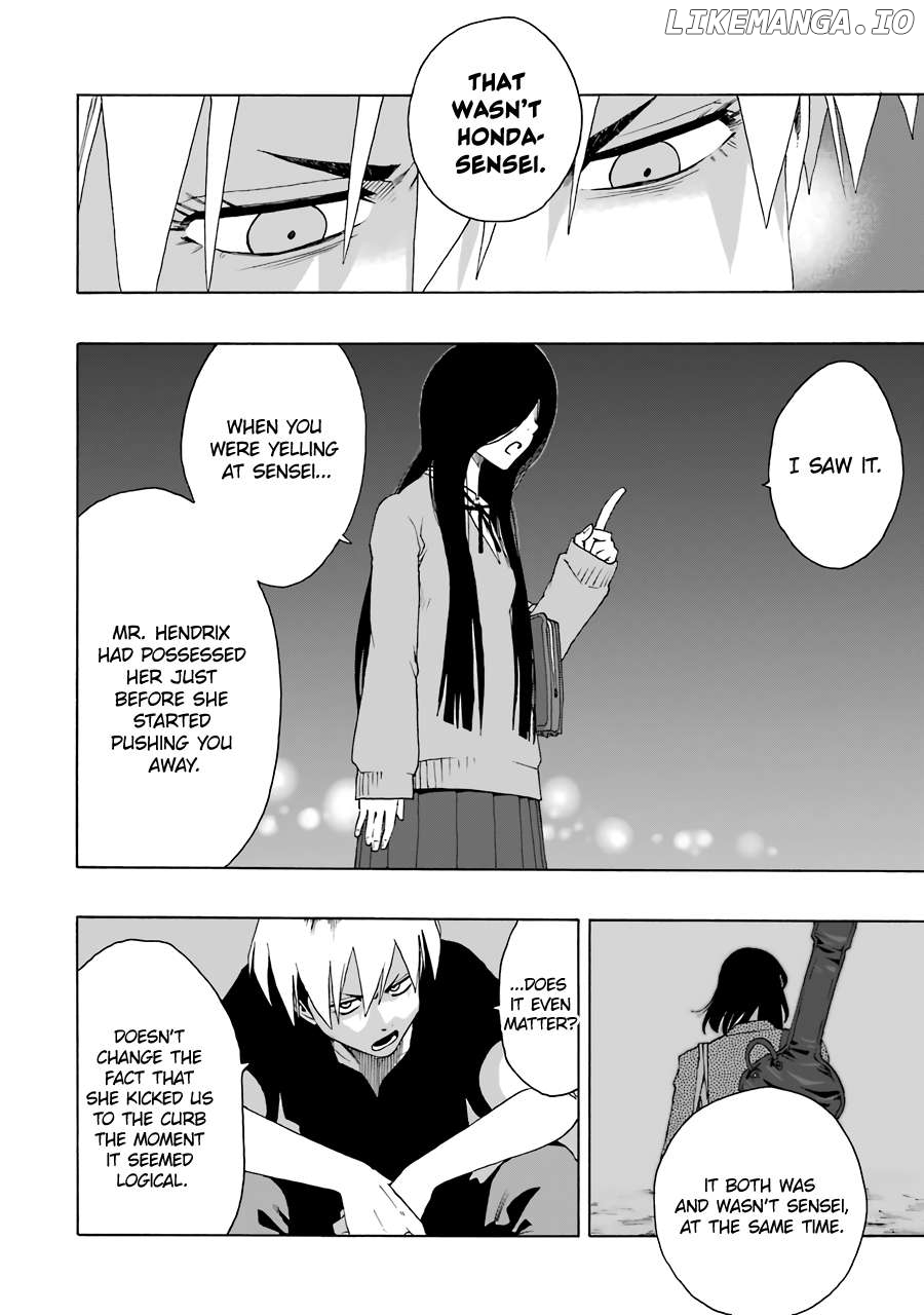 Read Shiori Experience Jimi Na Watashi To Hen Na Oji San EN Manga Online
