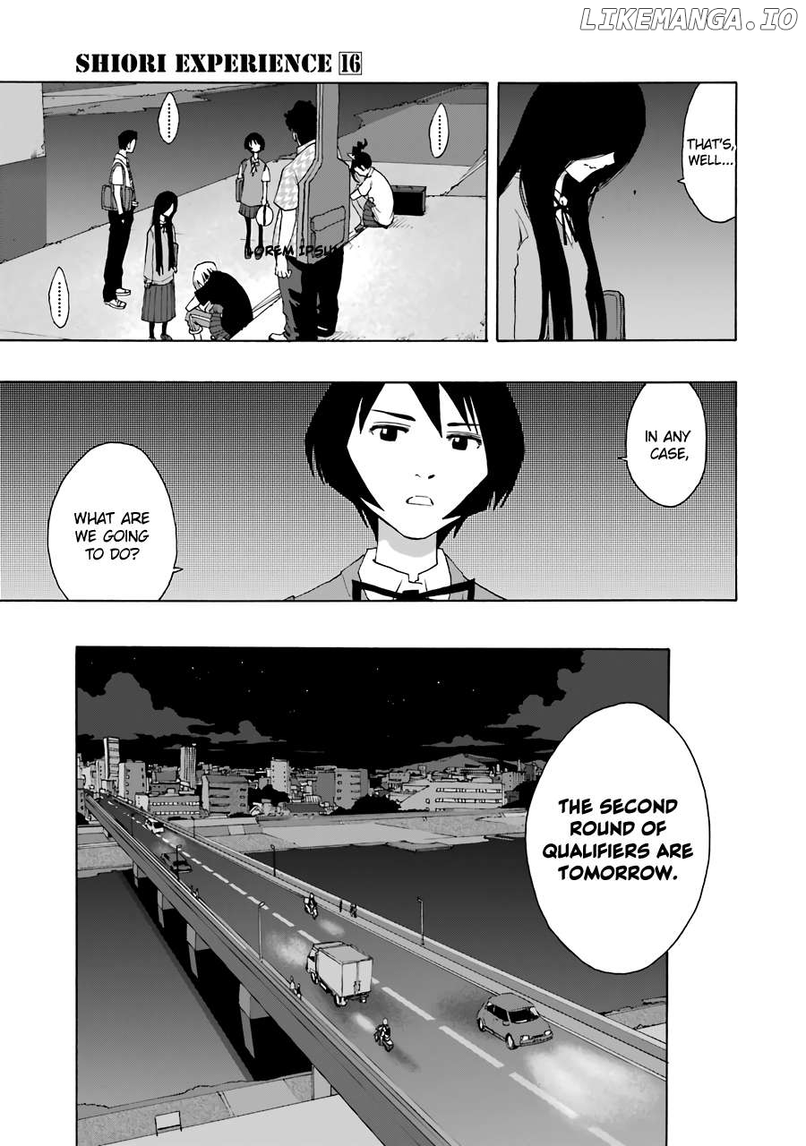 Read Shiori Experience Jimi Na Watashi To Hen Na Oji San EN Manga Online