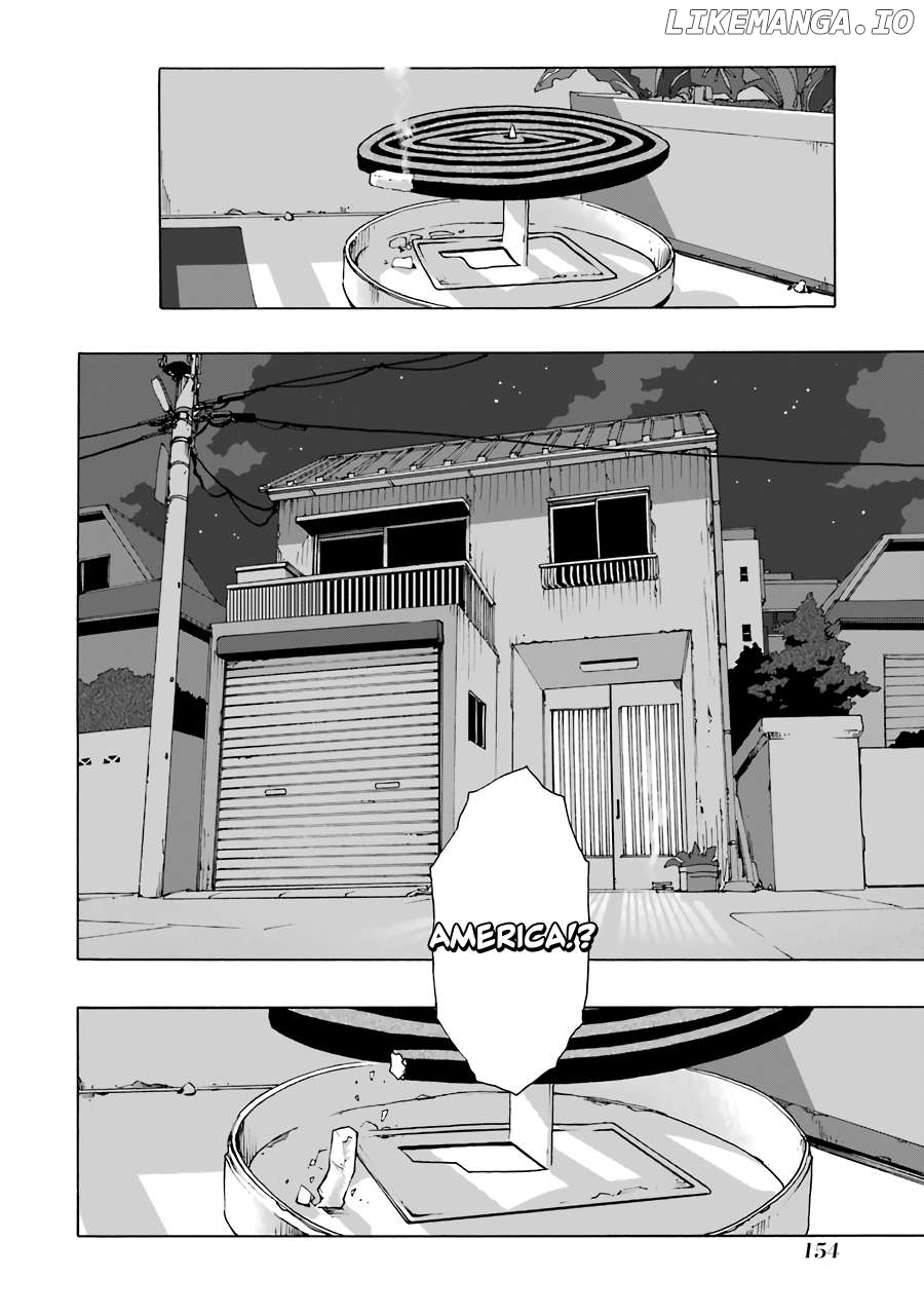 Read Shiori Experience Jimi Na Watashi To Hen Na Oji San EN Manga Online