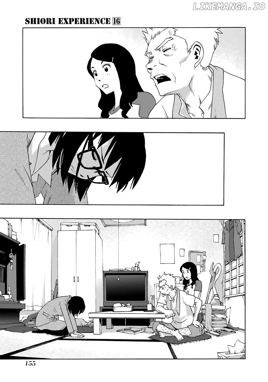 Read Shiori Experience Jimi Na Watashi To Hen Na Oji San EN Manga Online