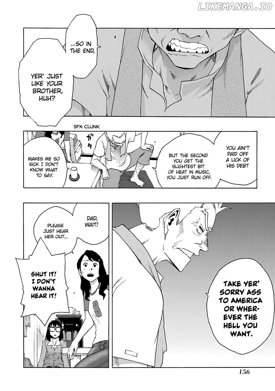 Read Shiori Experience Jimi Na Watashi To Hen Na Oji San EN Manga Online