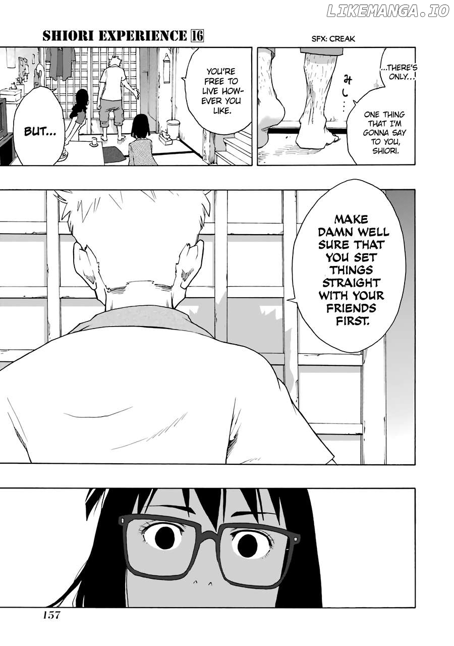 Read Shiori Experience Jimi Na Watashi To Hen Na Oji San EN Manga Online
