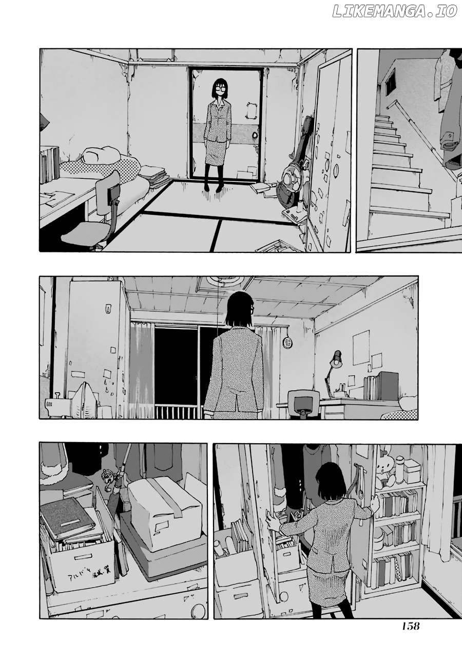 Read Shiori Experience Jimi Na Watashi To Hen Na Oji San EN Manga Online