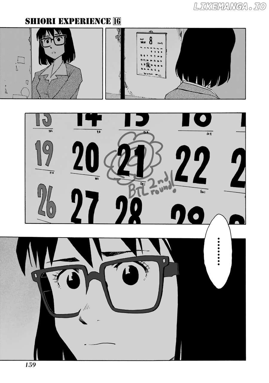 Read Shiori Experience Jimi Na Watashi To Hen Na Oji San EN Manga Online