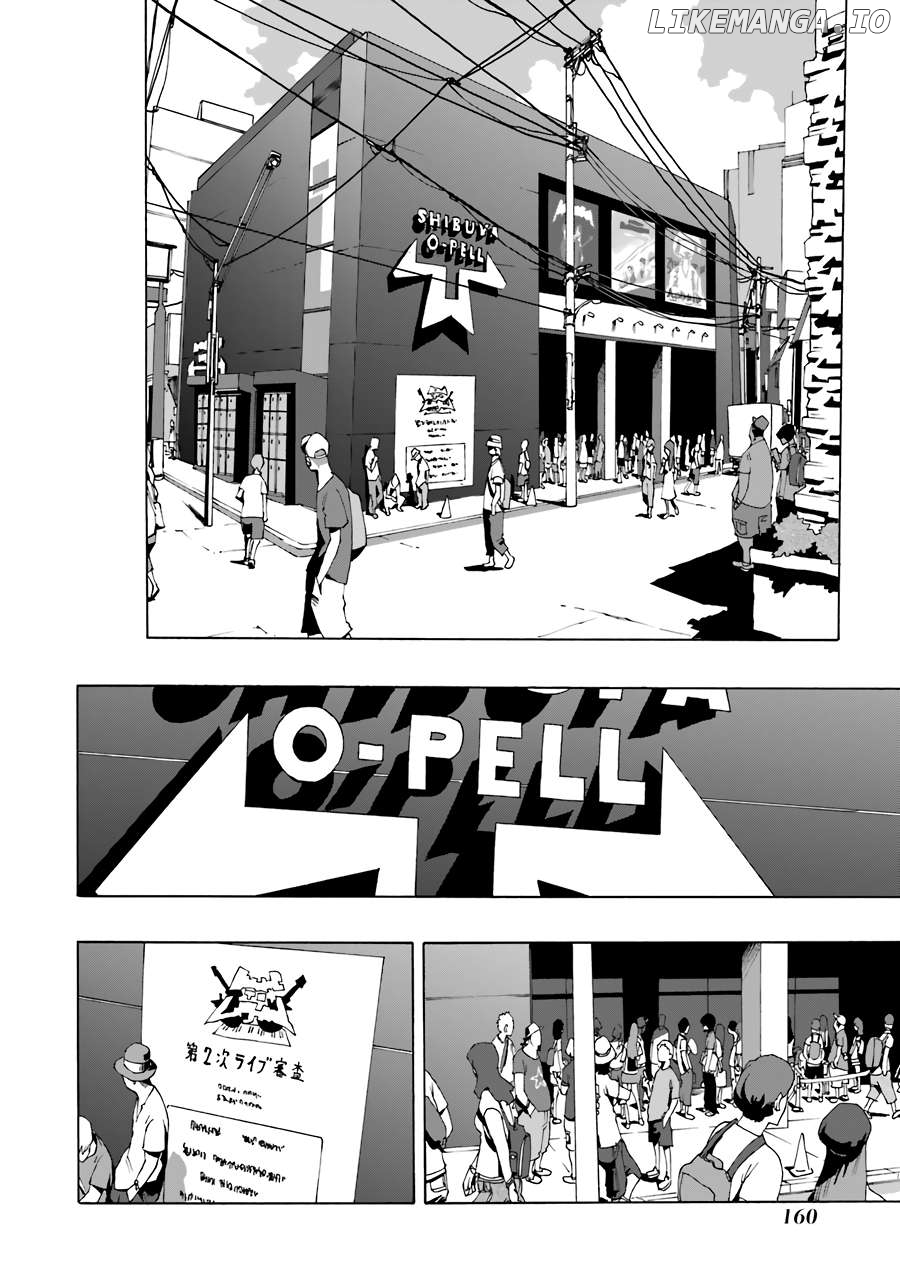 Read Shiori Experience Jimi Na Watashi To Hen Na Oji San EN Manga Online
