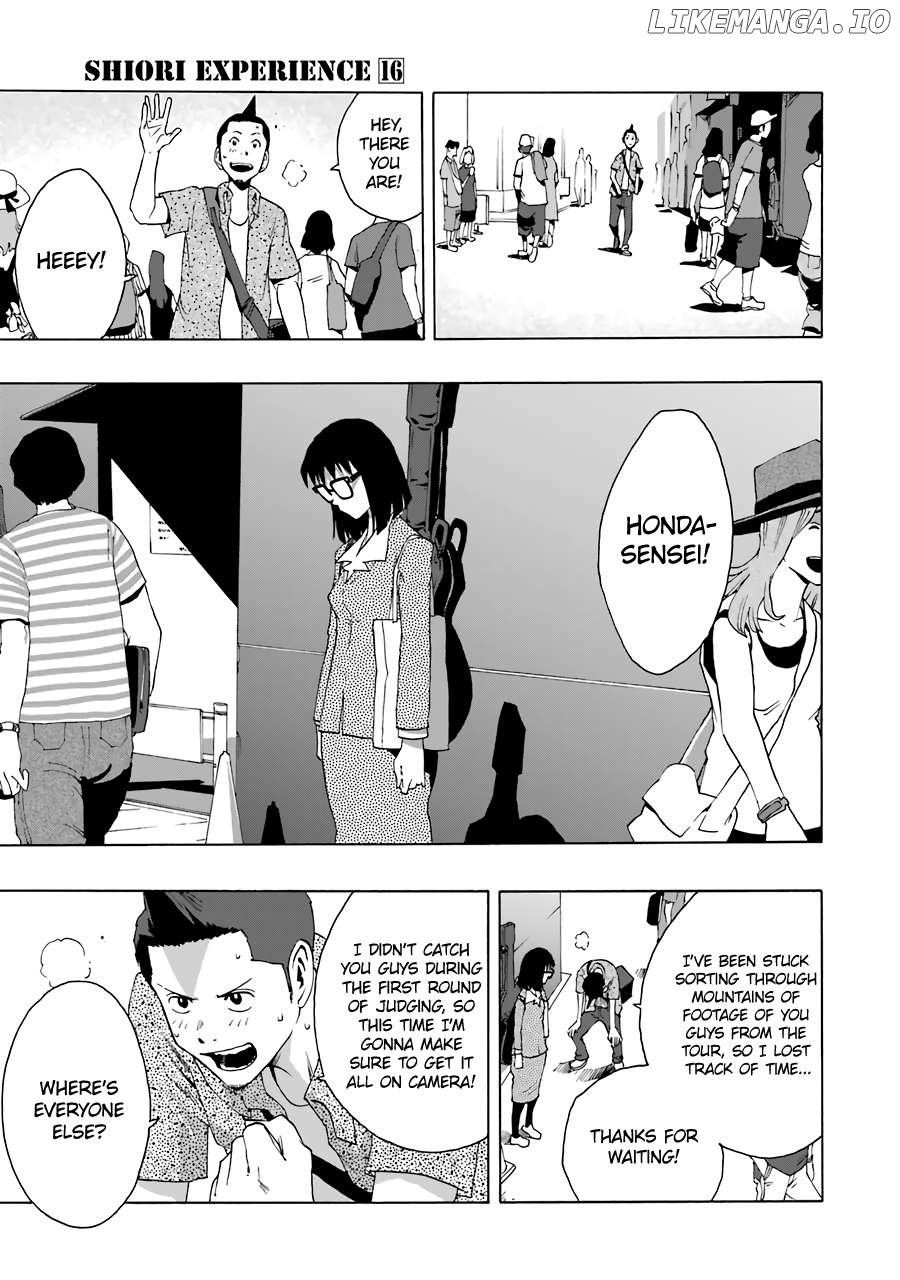 Read Shiori Experience Jimi Na Watashi To Hen Na Oji San EN Manga Online