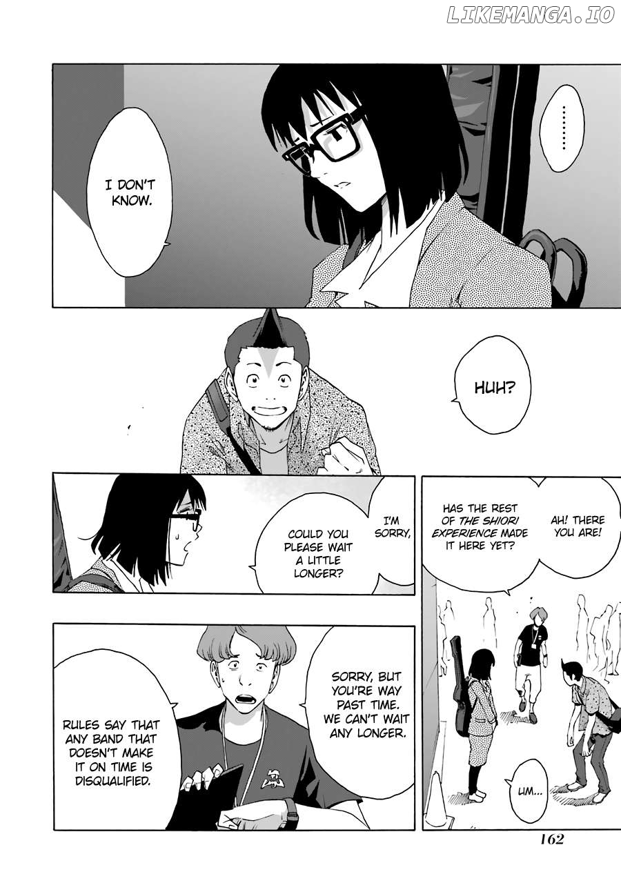 Read Shiori Experience Jimi Na Watashi To Hen Na Oji San EN Manga Online