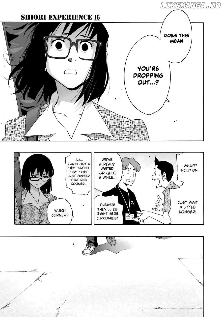 Read Shiori Experience Jimi Na Watashi To Hen Na Oji San EN Manga Online