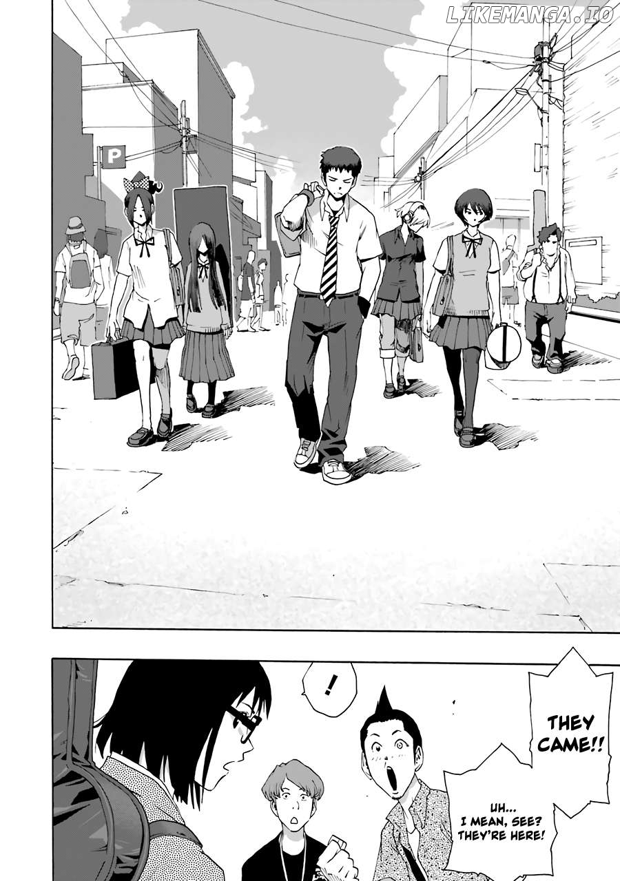 Read Shiori Experience Jimi Na Watashi To Hen Na Oji San EN Manga Online
