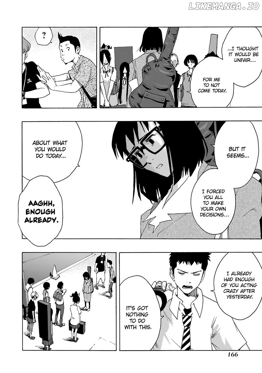Read Shiori Experience Jimi Na Watashi To Hen Na Oji San EN Manga Online