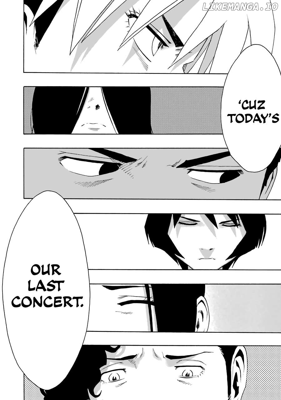 Read Shiori Experience Jimi Na Watashi To Hen Na Oji San EN Manga Online