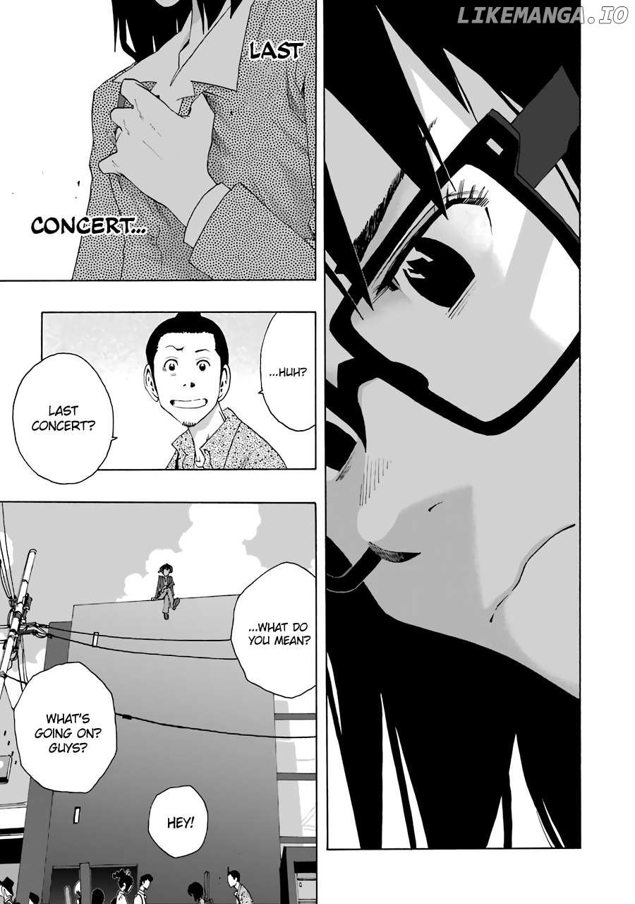 Read Shiori Experience Jimi Na Watashi To Hen Na Oji San EN Manga Online