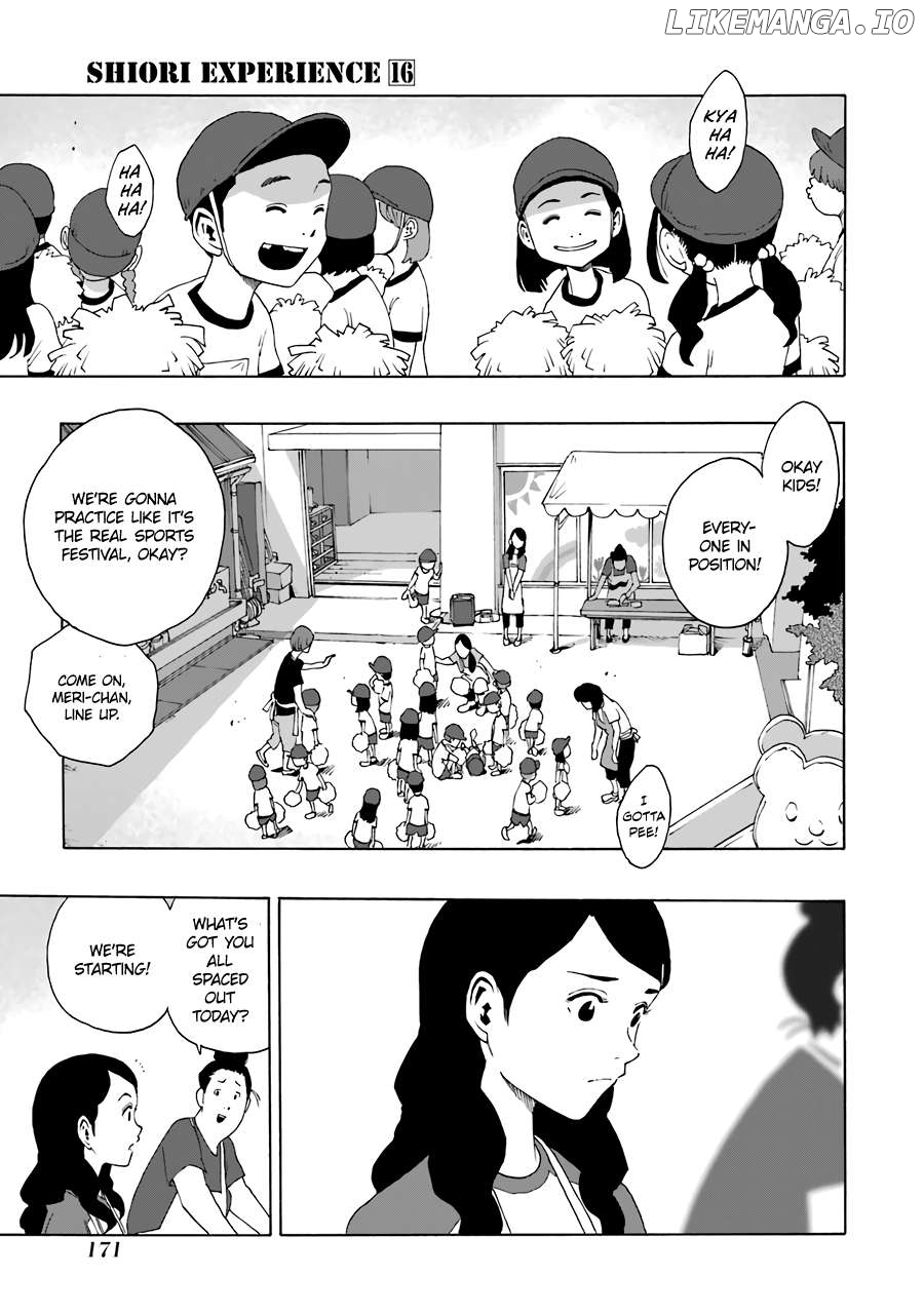 Read Shiori Experience Jimi Na Watashi To Hen Na Oji San EN Manga Online