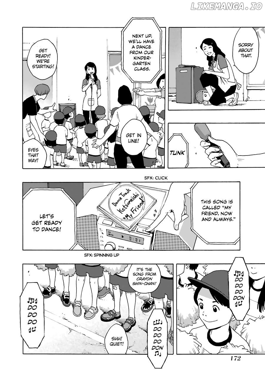 Read Shiori Experience Jimi Na Watashi To Hen Na Oji San EN Manga Online