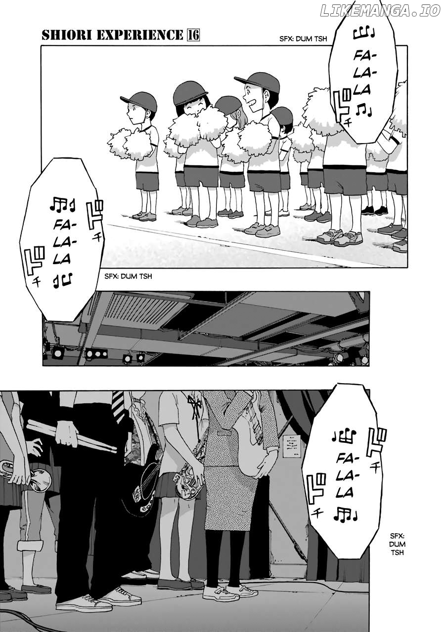 Read Shiori Experience Jimi Na Watashi To Hen Na Oji San EN Manga Online