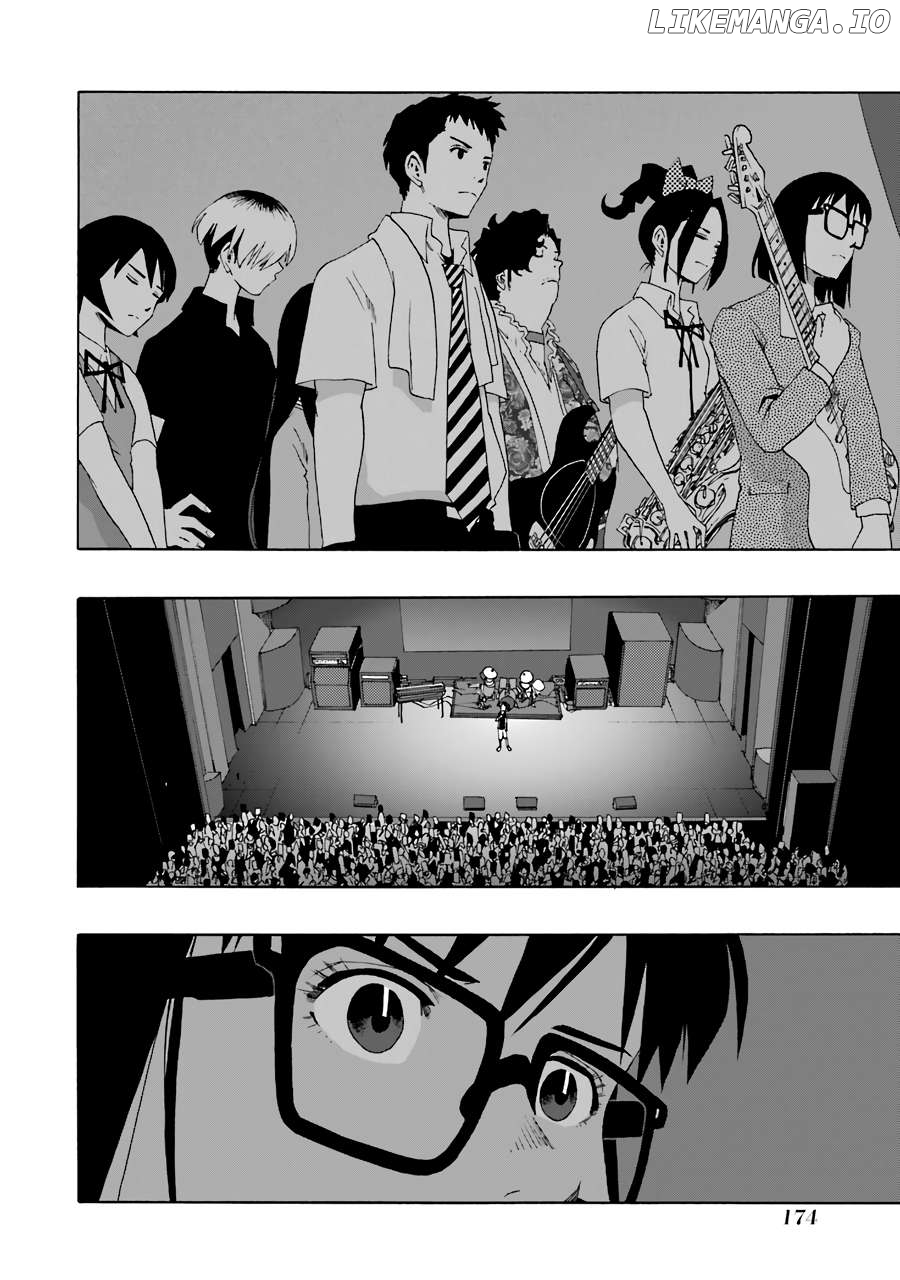 Read Shiori Experience Jimi Na Watashi To Hen Na Oji San EN Manga Online