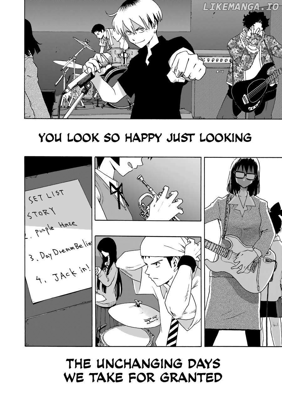 Read Shiori Experience Jimi Na Watashi To Hen Na Oji San EN Manga Online