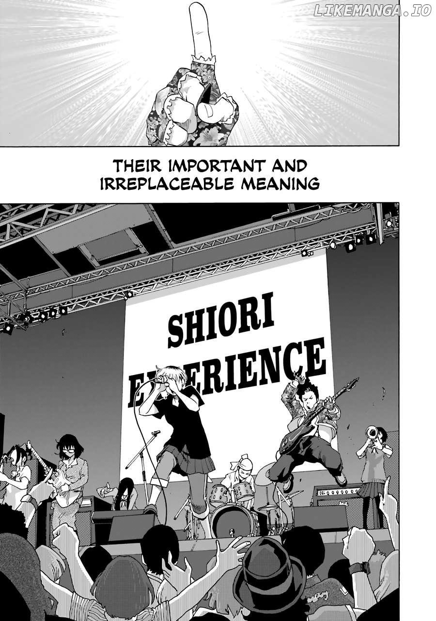 Read Shiori Experience Jimi Na Watashi To Hen Na Oji San EN Manga Online
