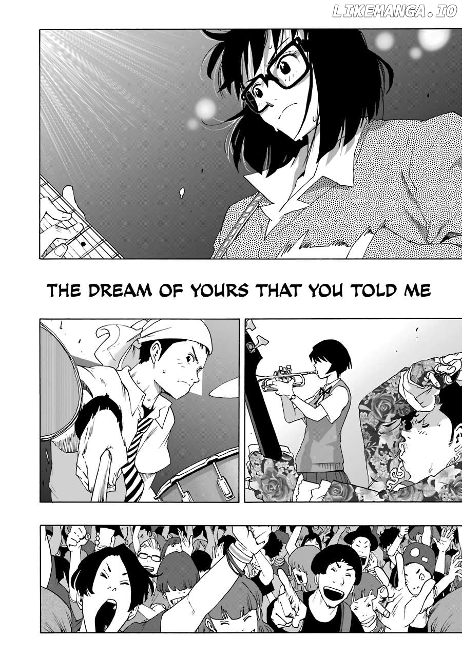Read Shiori Experience Jimi Na Watashi To Hen Na Oji San EN Manga Online