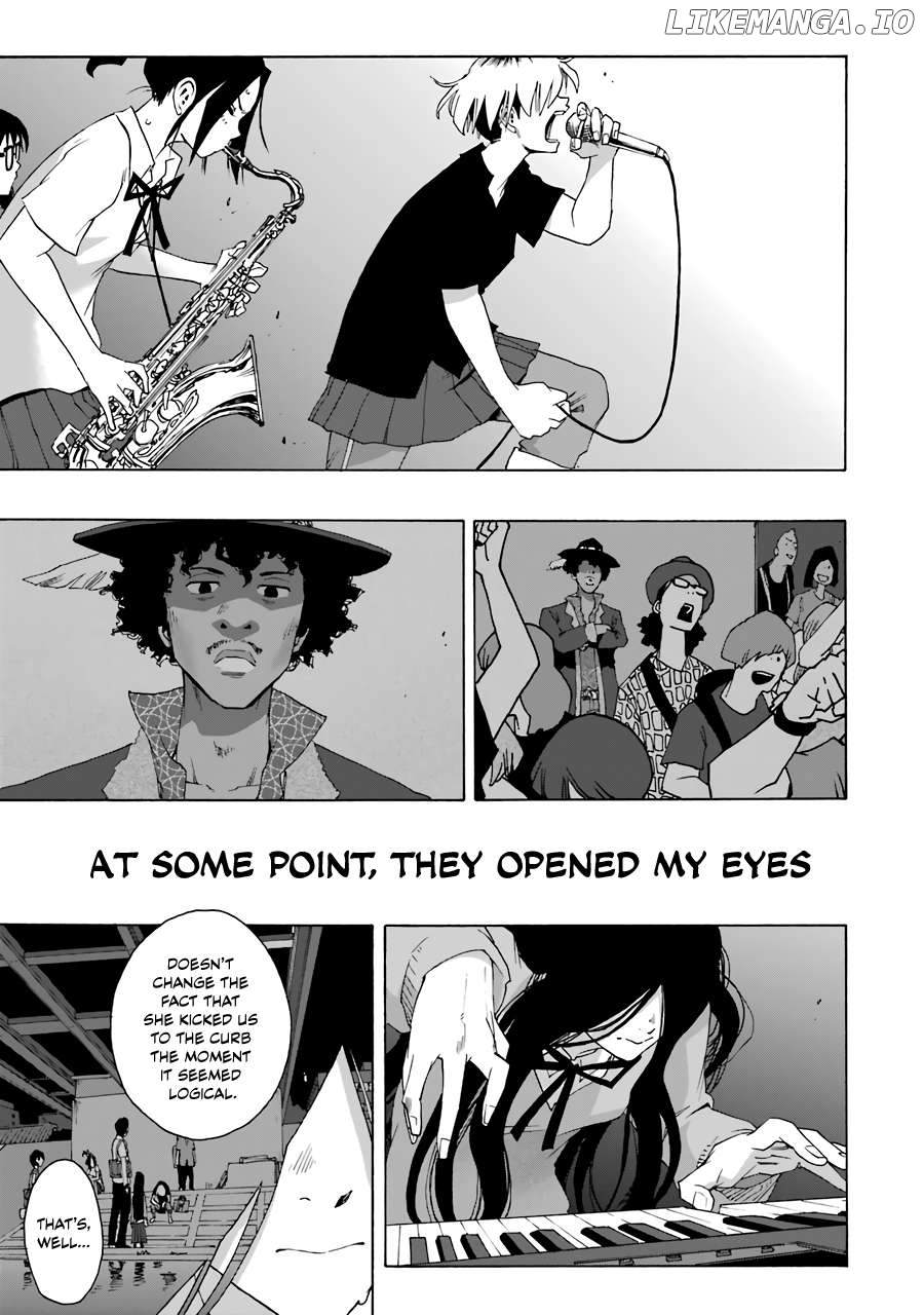 Read Shiori Experience Jimi Na Watashi To Hen Na Oji San EN Manga Online