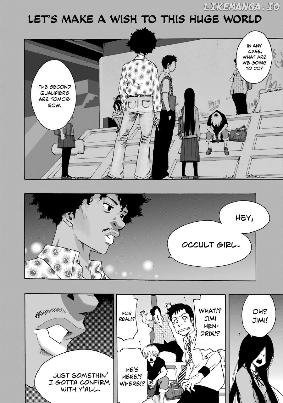 Read Shiori Experience Jimi Na Watashi To Hen Na Oji San EN Manga Online