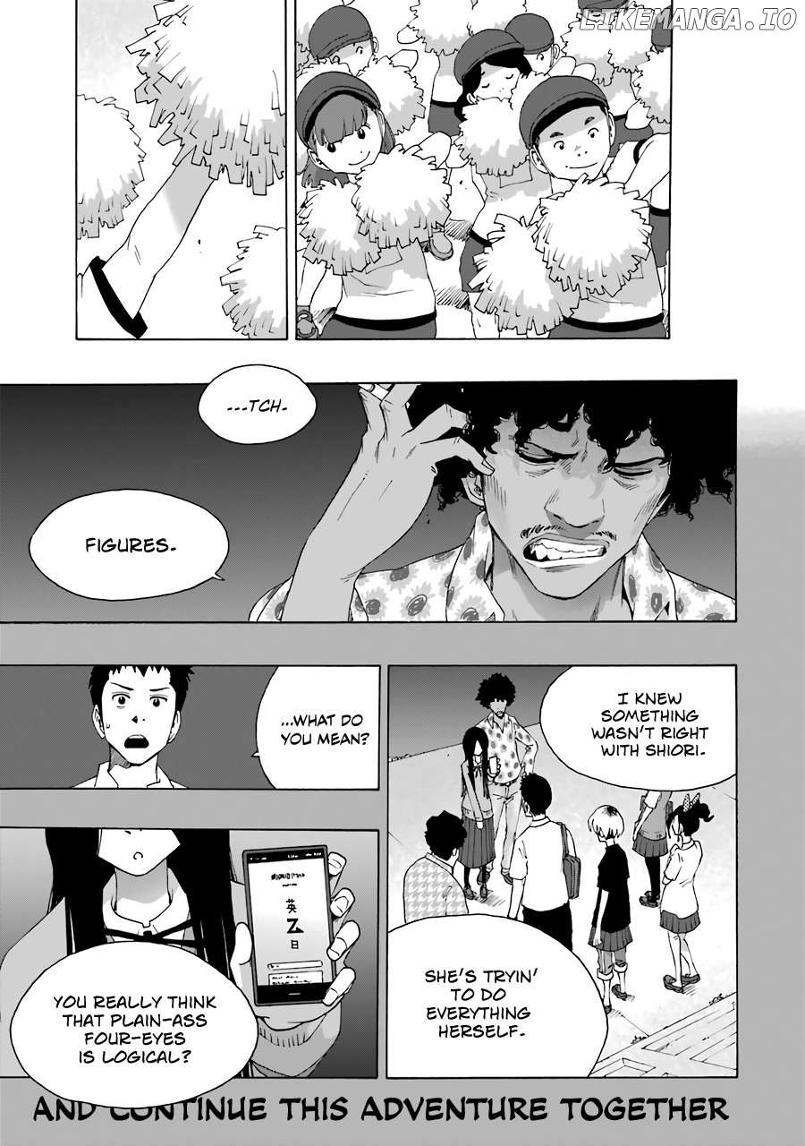 Read Shiori Experience Jimi Na Watashi To Hen Na Oji San EN Manga Online