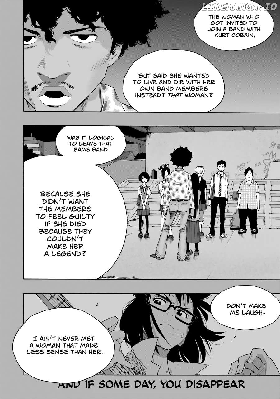 Read Shiori Experience Jimi Na Watashi To Hen Na Oji San EN Manga Online