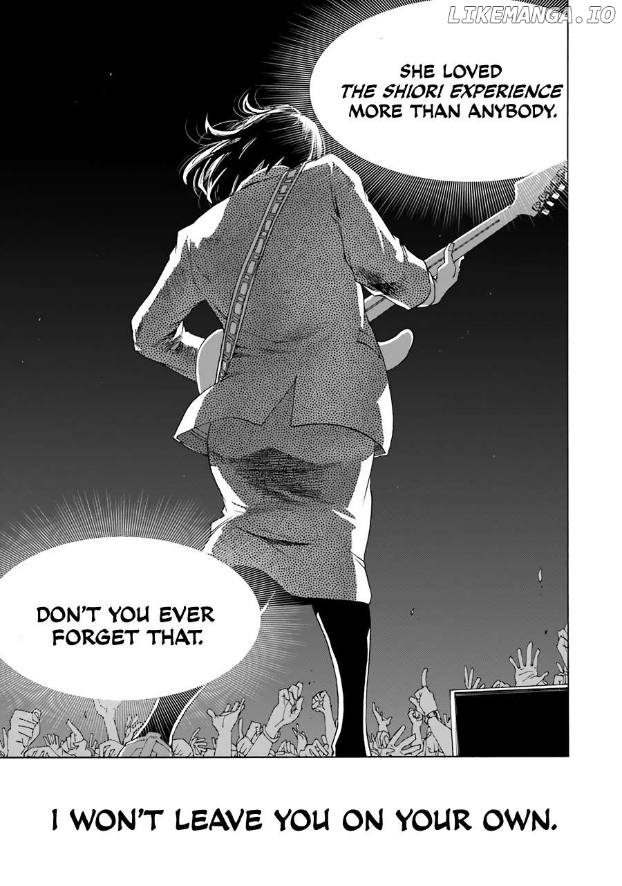 Read Shiori Experience Jimi Na Watashi To Hen Na Oji San EN Manga Online