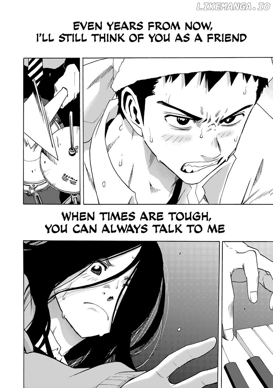 Read Shiori Experience Jimi Na Watashi To Hen Na Oji San EN Manga Online