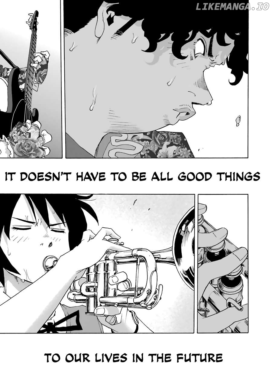 Read Shiori Experience Jimi Na Watashi To Hen Na Oji San EN Manga Online