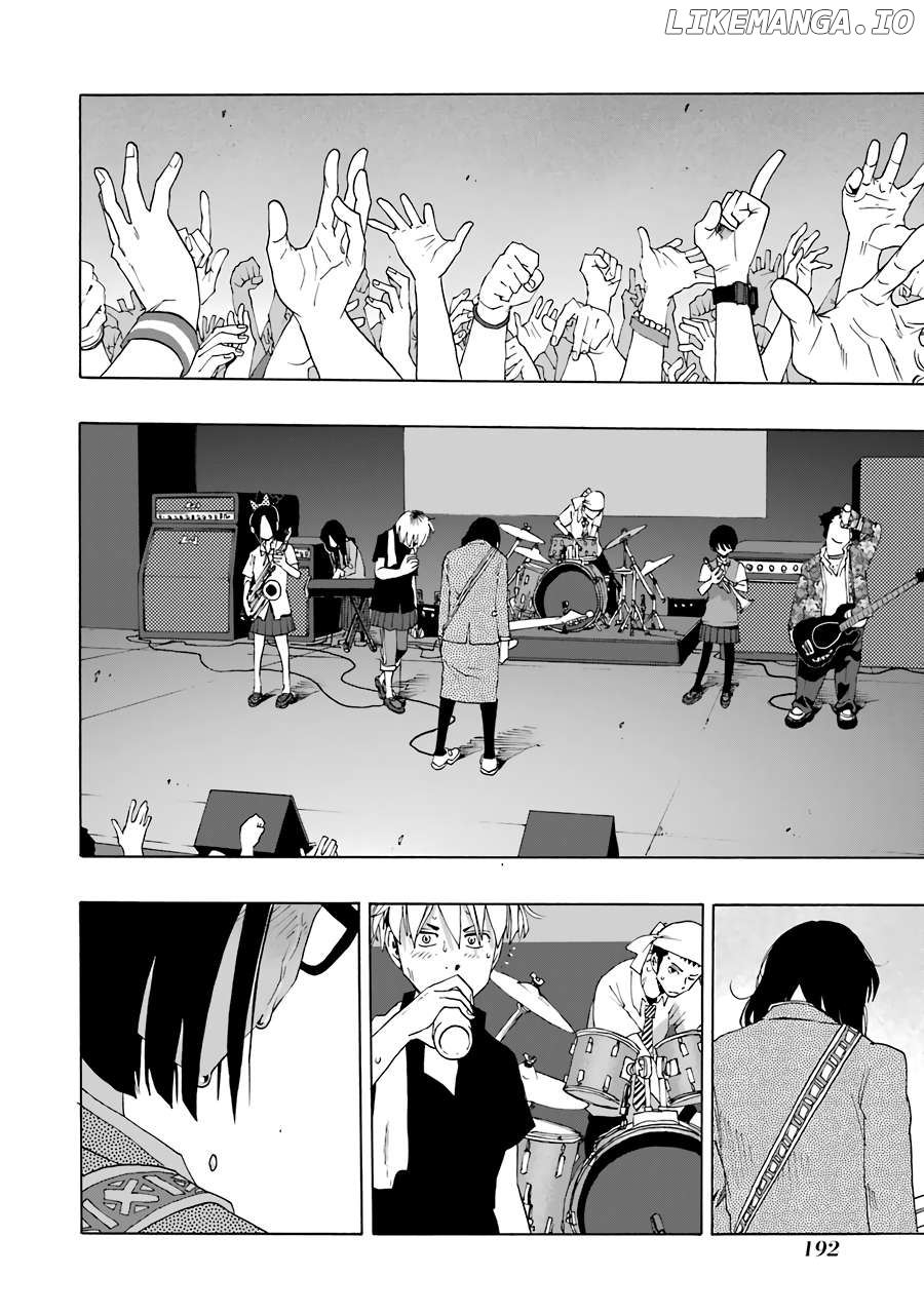 Read Shiori Experience Jimi Na Watashi To Hen Na Oji San EN Manga Online