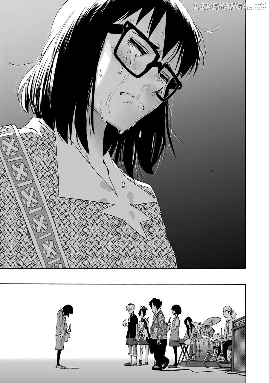 Read Shiori Experience Jimi Na Watashi To Hen Na Oji San EN Manga Online