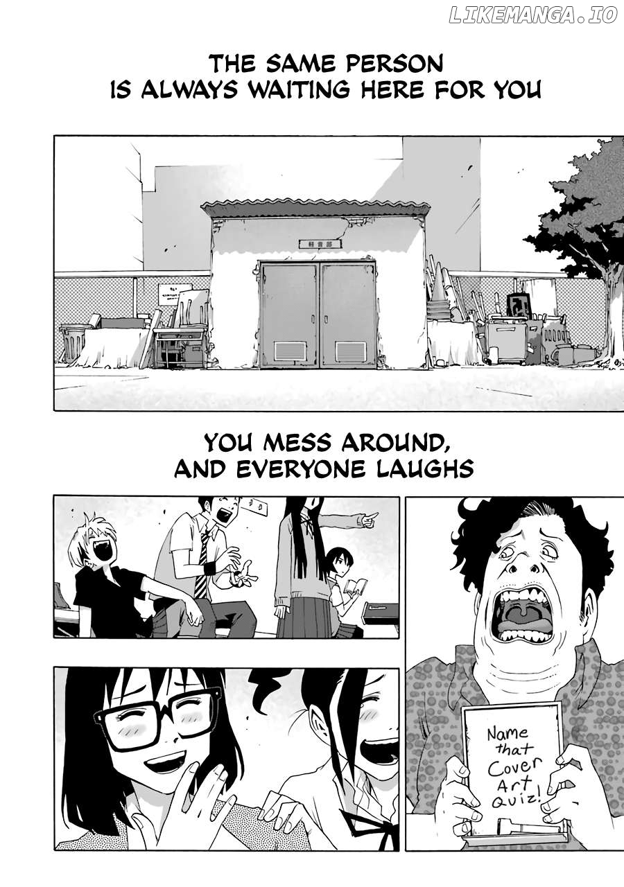 Read Shiori Experience Jimi Na Watashi To Hen Na Oji San EN Manga Online