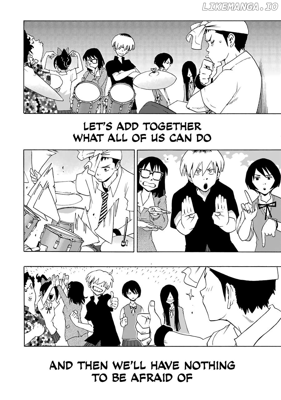 Read Shiori Experience Jimi Na Watashi To Hen Na Oji San EN Manga Online