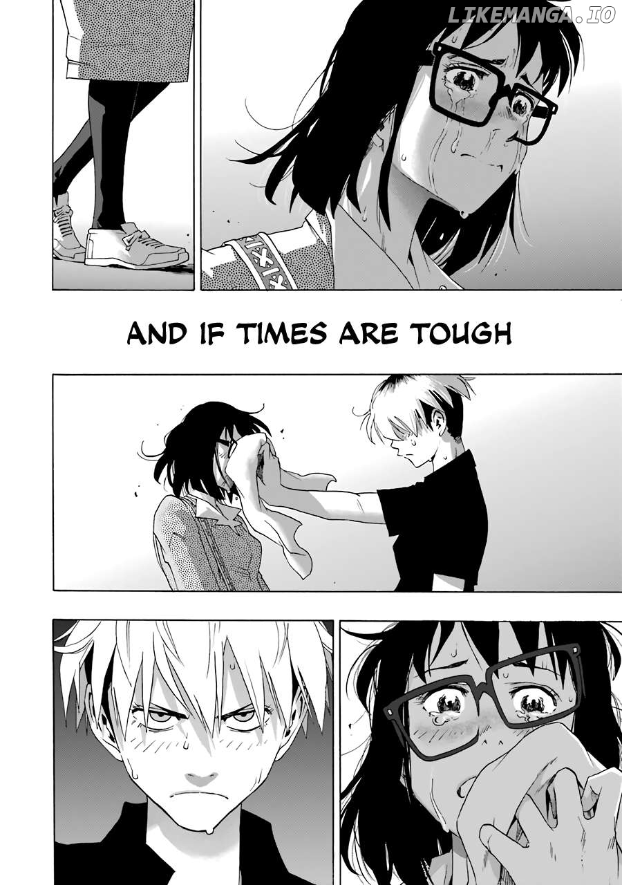 Read Shiori Experience Jimi Na Watashi To Hen Na Oji San EN Manga Online