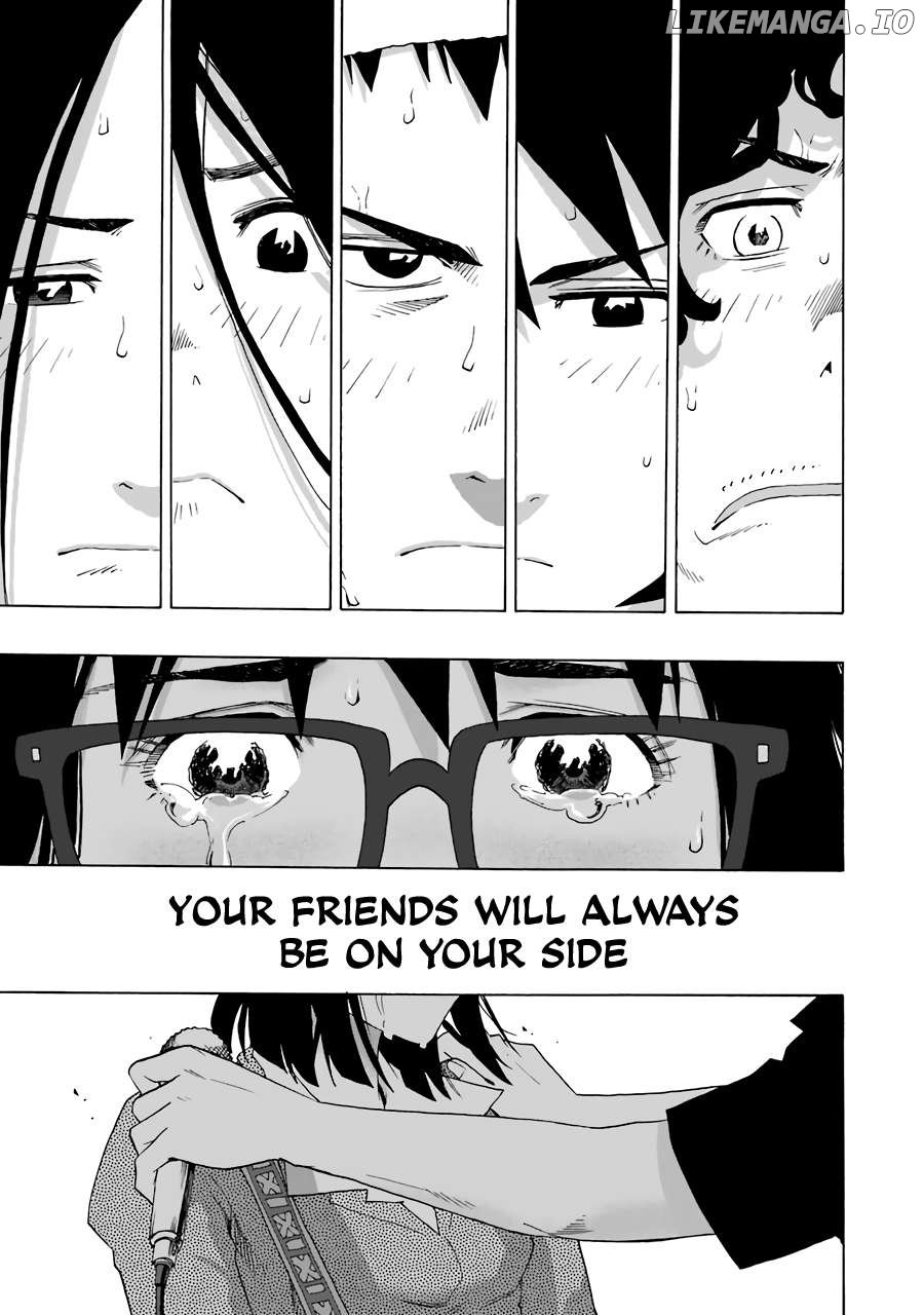 Read Shiori Experience Jimi Na Watashi To Hen Na Oji San EN Manga Online