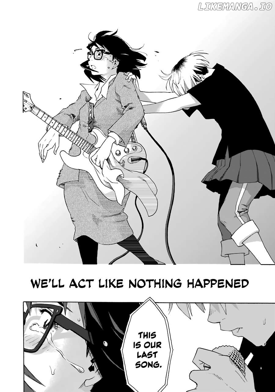 Read Shiori Experience Jimi Na Watashi To Hen Na Oji San EN Manga Online