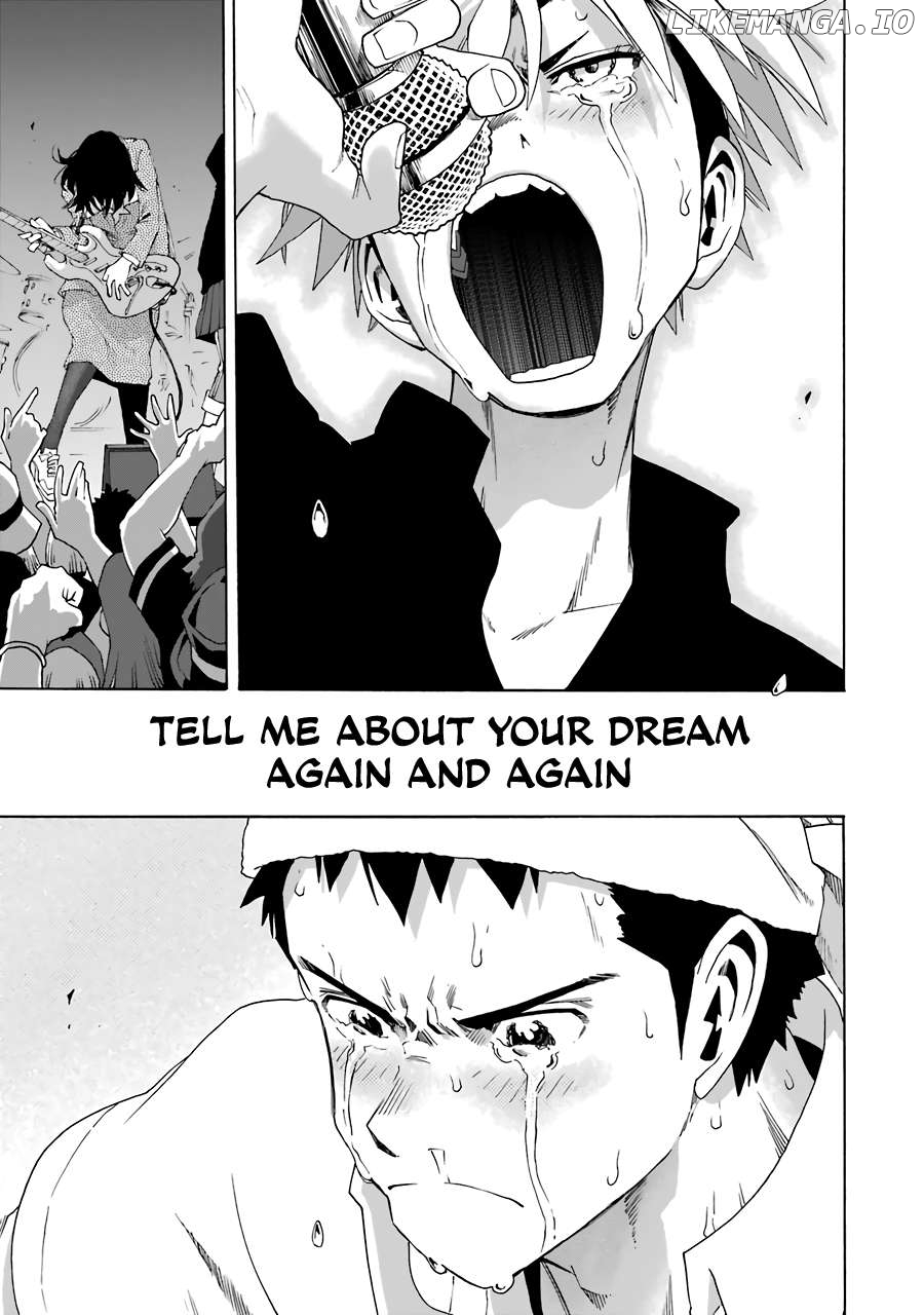Read Shiori Experience Jimi Na Watashi To Hen Na Oji San EN Manga Online