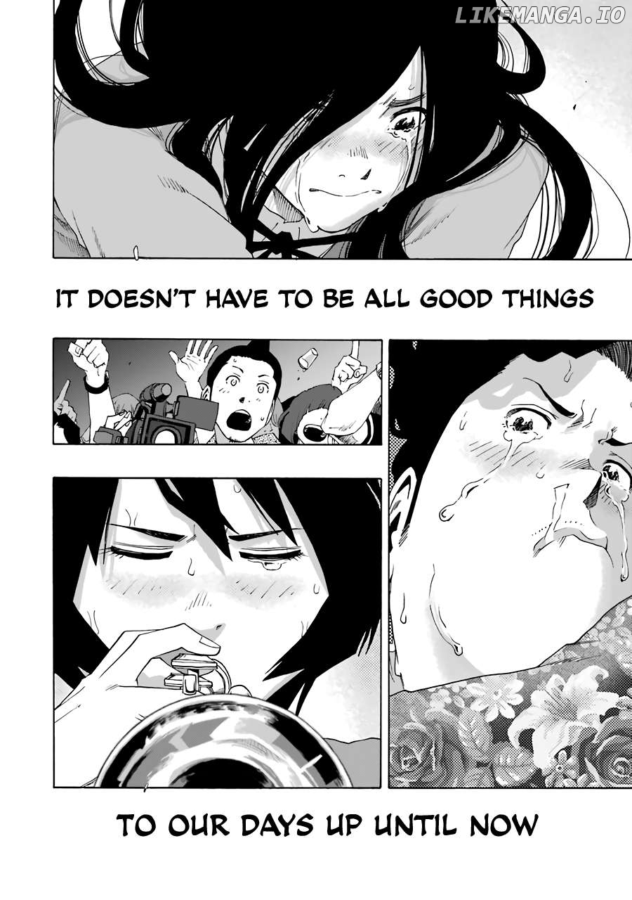 Read Shiori Experience Jimi Na Watashi To Hen Na Oji San EN Manga Online