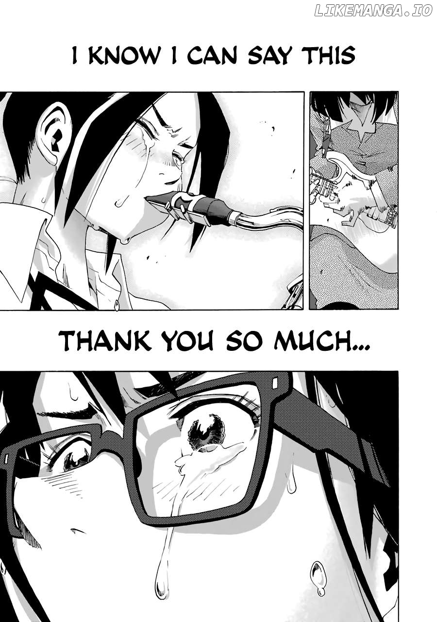 Read Shiori Experience Jimi Na Watashi To Hen Na Oji San EN Manga Online