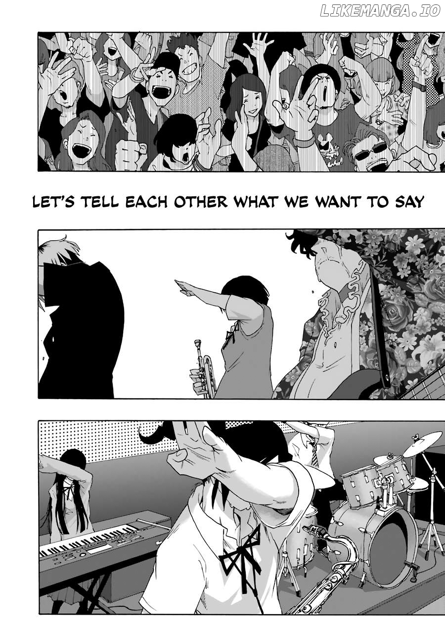 Read Shiori Experience Jimi Na Watashi To Hen Na Oji San EN Manga Online