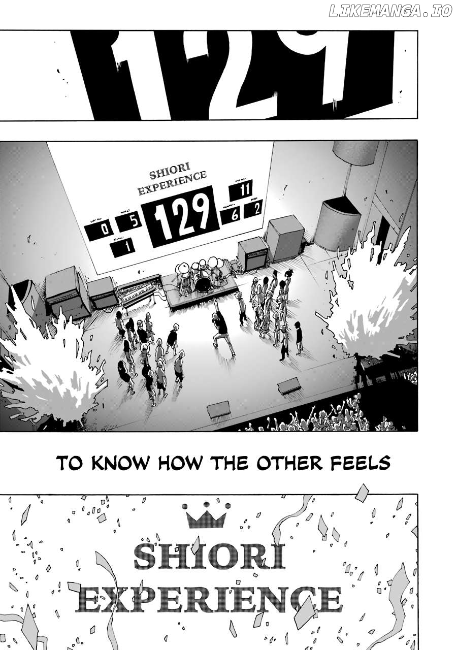 Read Shiori Experience Jimi Na Watashi To Hen Na Oji San EN Manga Online