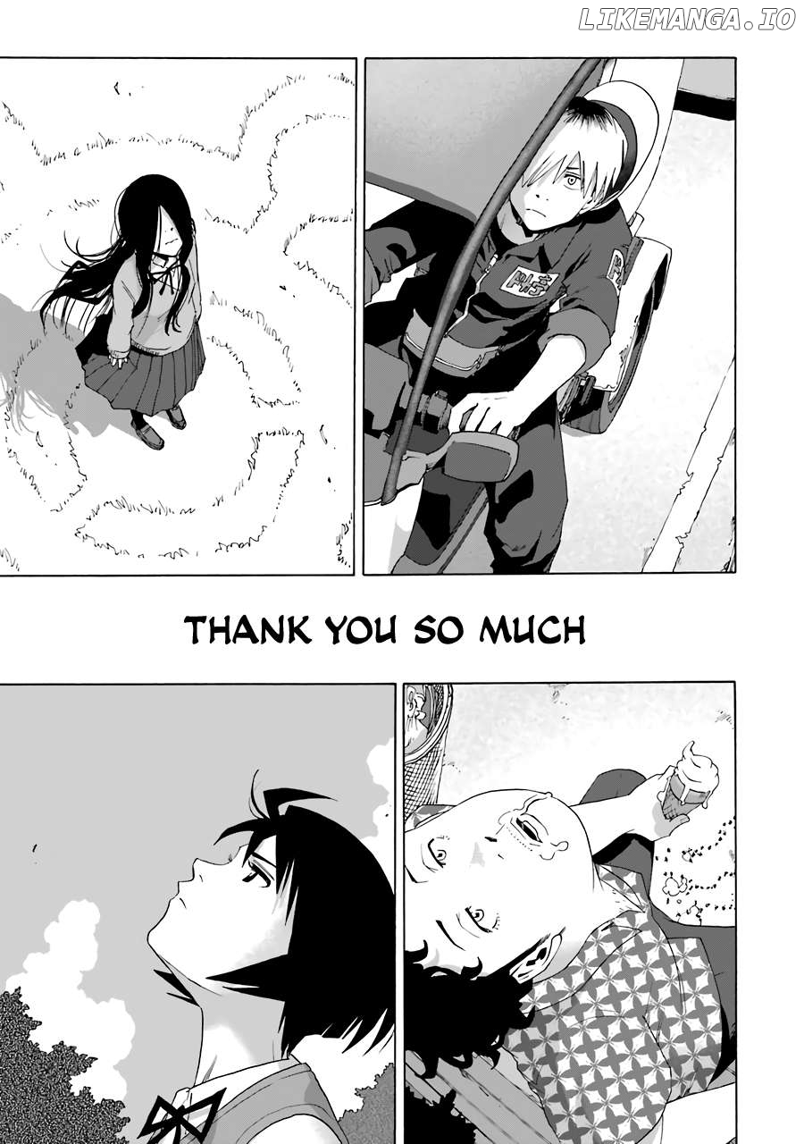 Read Shiori Experience Jimi Na Watashi To Hen Na Oji San EN Manga Online