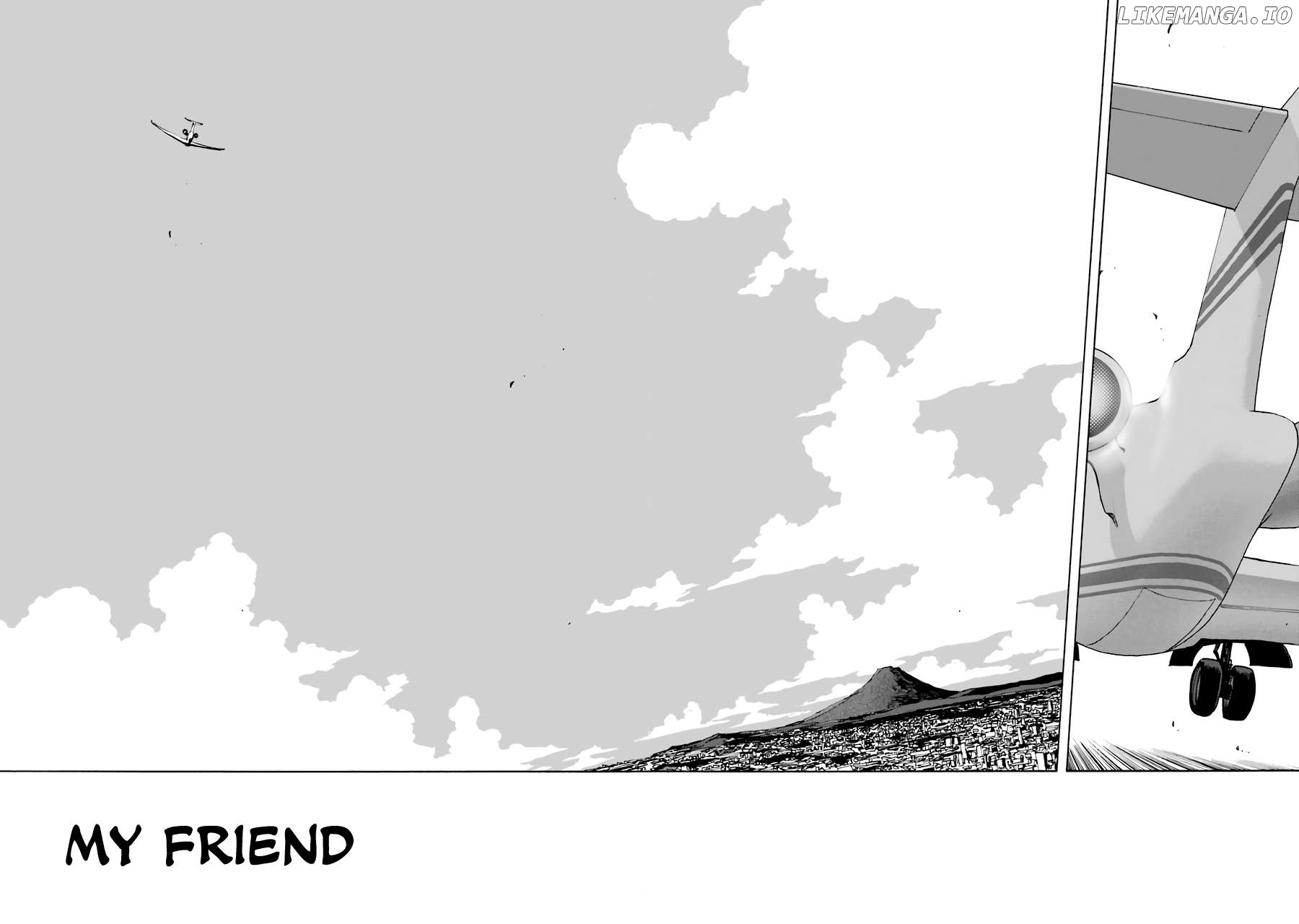 Read Shiori Experience Jimi Na Watashi To Hen Na Oji San EN Manga Online